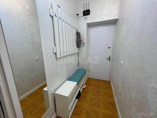 1 otaqlı köhnə tikili - Nərimanov r. - 48 m² (15)