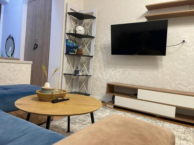 1 otaqlı köhnə tikili - Nərimanov r. - 48 m² (8)