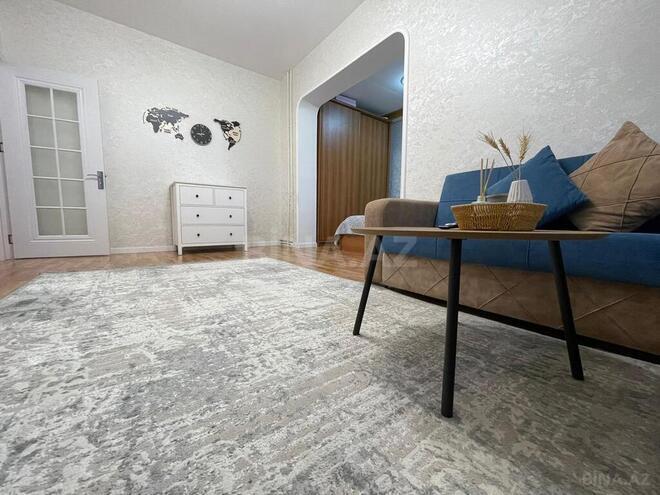 1 otaqlı köhnə tikili - Nərimanov r. - 48 m² (19)