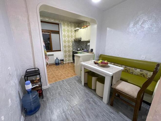 1 otaqlı köhnə tikili - Nərimanov r. - 48 m² (13)