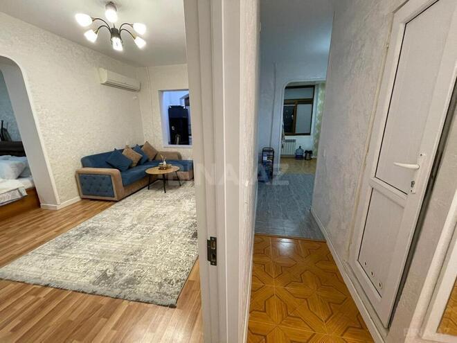 1 otaqlı köhnə tikili - Nərimanov r. - 48 m² (11)