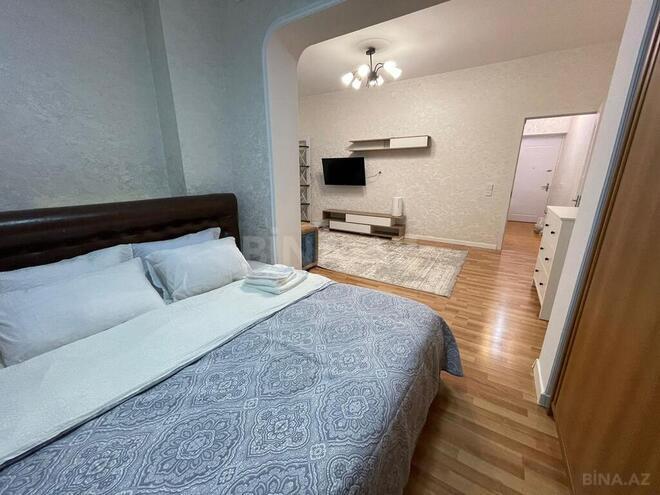 1 otaqlı köhnə tikili - Nərimanov r. - 48 m² (4)