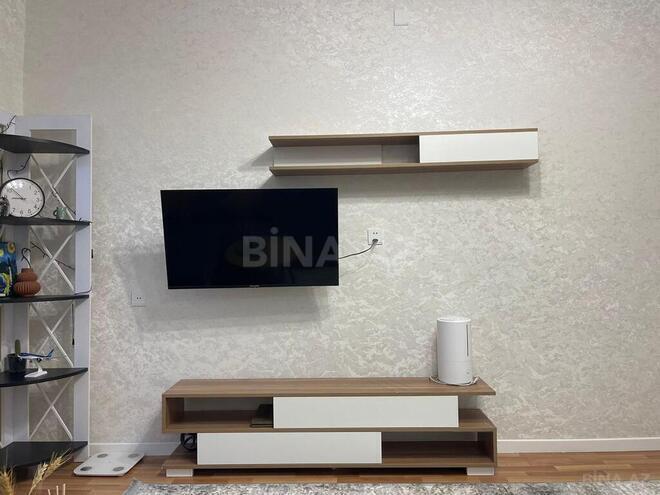 1 otaqlı köhnə tikili - Nərimanov r. - 48 m² (5)