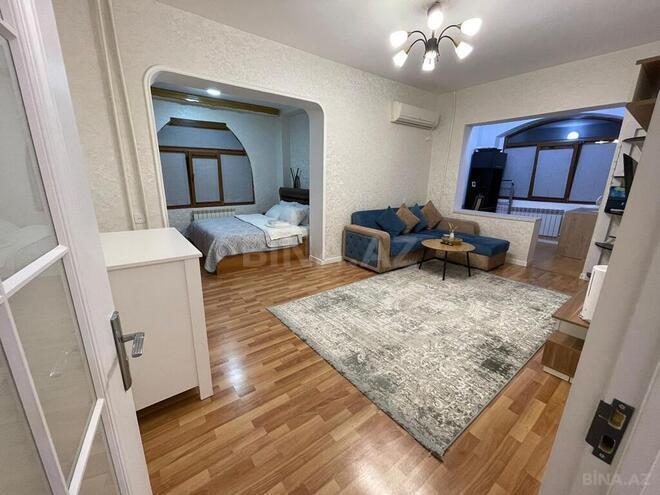 1 otaqlı köhnə tikili - Nərimanov r. - 48 m² (7)