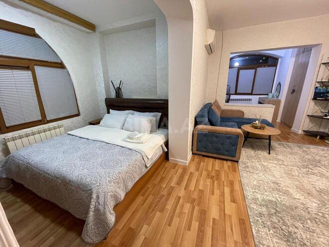 1 otaqlı köhnə tikili - Nərimanov r. - 48 m² (1)