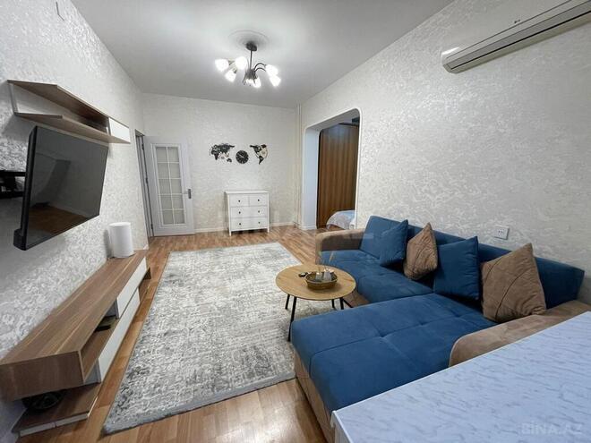 1 otaqlı köhnə tikili - Nərimanov r. - 48 m² (2)