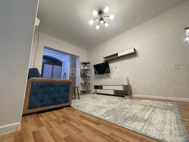 1 otaqlı köhnə tikili - Nərimanov r. - 48 m² (18)