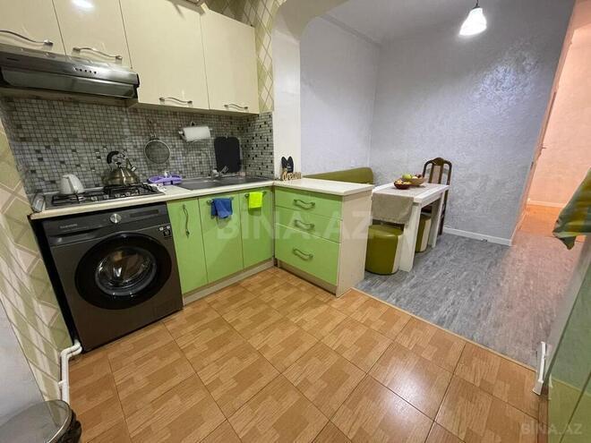 1 otaqlı köhnə tikili - Nərimanov r. - 48 m² (12)