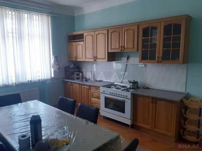 6 otaqlı həyət evi/bağ evi - Novxanı q. - 400 m² (16)