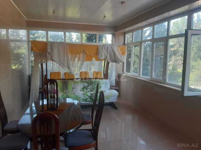6 otaqlı həyət evi/bağ evi - Novxanı q. - 400 m² (15)