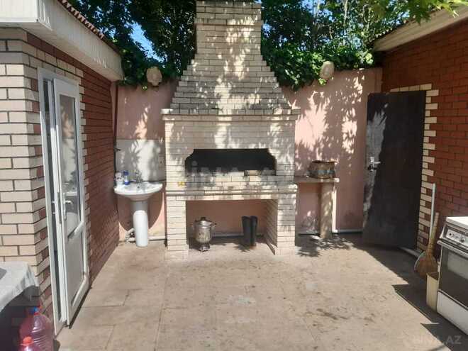6 otaqlı həyət evi/bağ evi - Novxanı q. - 400 m² (12)
