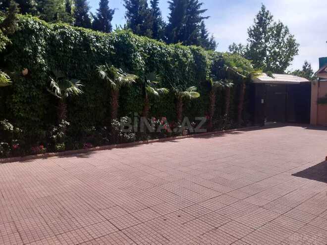 6 otaqlı həyət evi/bağ evi - Novxanı q. - 400 m² (13)