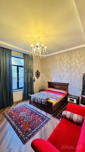 4 otaqlı həyət evi/bağ evi - Mərdəkan q. - 170 m² (28)