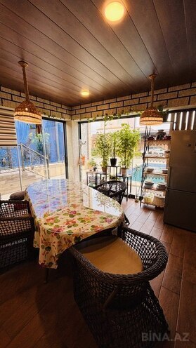 4 otaqlı həyət evi/bağ evi - Mərdəkan q. - 170 m² (19)