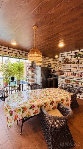 4 otaqlı həyət evi/bağ evi - Mərdəkan q. - 170 m² (20)