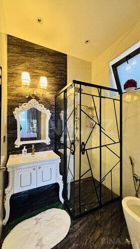 4 otaqlı həyət evi/bağ evi - Mərdəkan q. - 170 m² (25)