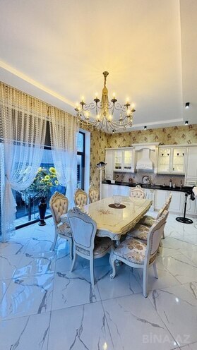 4 otaqlı həyət evi/bağ evi - Mərdəkan q. - 170 m² (23)