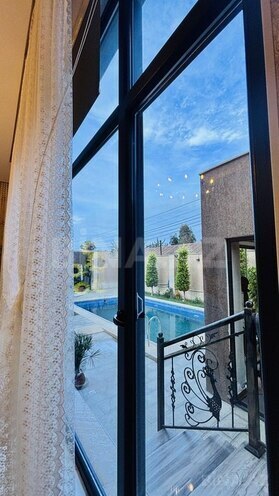 4 otaqlı həyət evi/bağ evi - Mərdəkan q. - 170 m² (22)