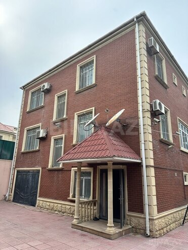 6 otaqlı həyət evi/bağ evi - Novxanı q. - 400 m² (2)