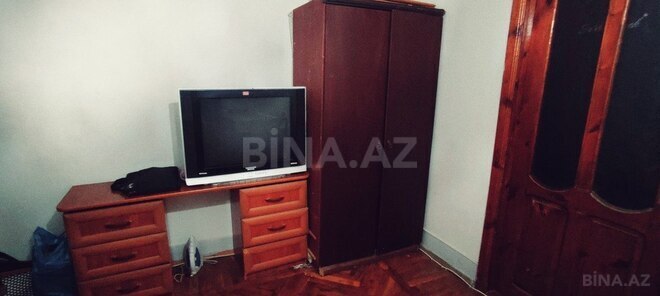 2 otaqlı köhnə tikili - Qara Qarayev m. - 40 m² (2)