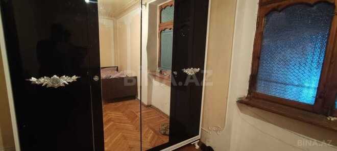 2 otaqlı köhnə tikili - Qara Qarayev m. - 40 m² (4)