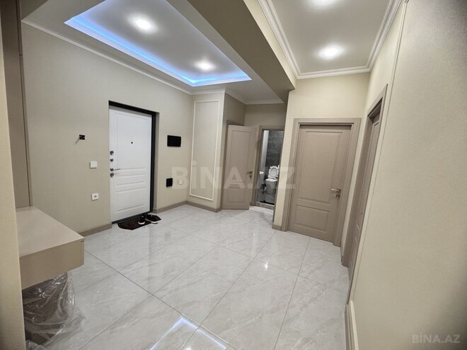 2 otaqlı yeni tikili - Dərnəgül m. - 89 m² (8)