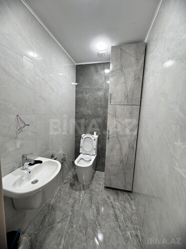 2 otaqlı yeni tikili - Dərnəgül m. - 89 m² (11)