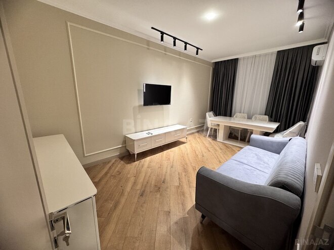 2 otaqlı yeni tikili - Dərnəgül m. - 89 m² (2)