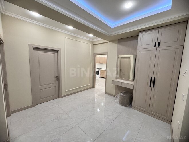 2 otaqlı yeni tikili - Dərnəgül m. - 89 m² (9)