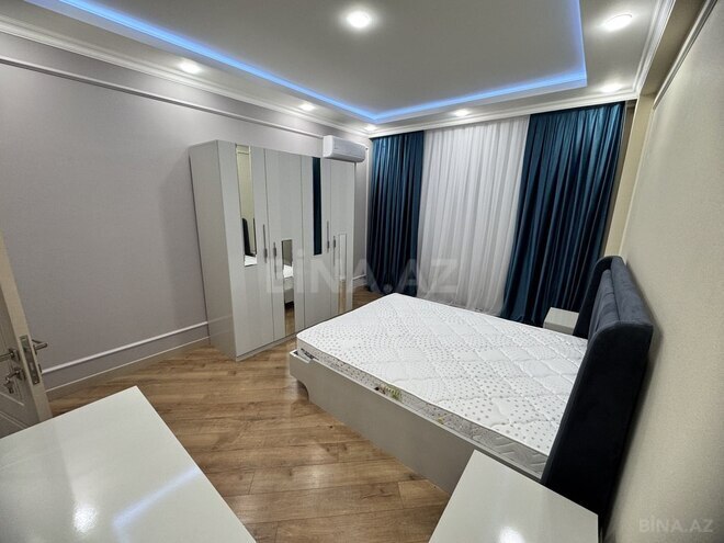 2 otaqlı yeni tikili - Dərnəgül m. - 89 m² (4)