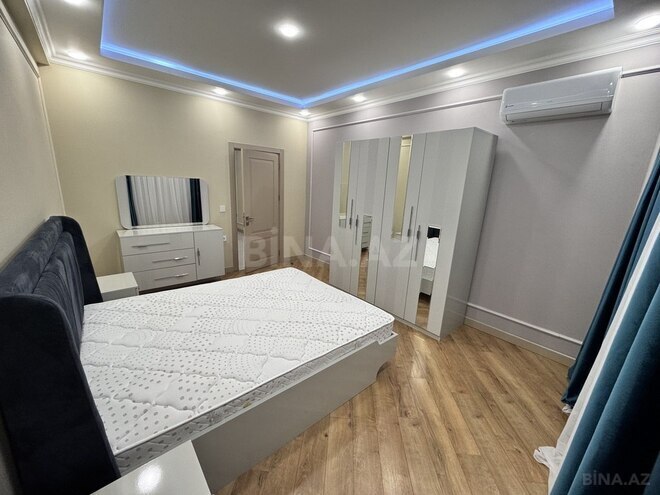 2 otaqlı yeni tikili - Dərnəgül m. - 89 m² (3)