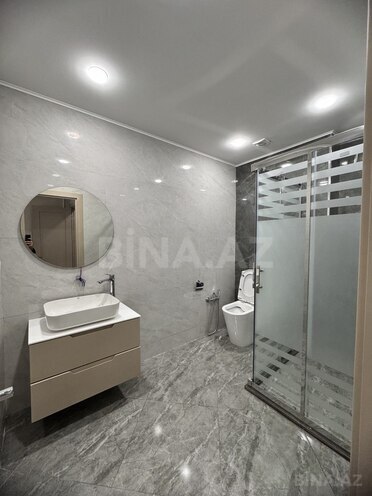 2 otaqlı yeni tikili - Dərnəgül m. - 89 m² (10)