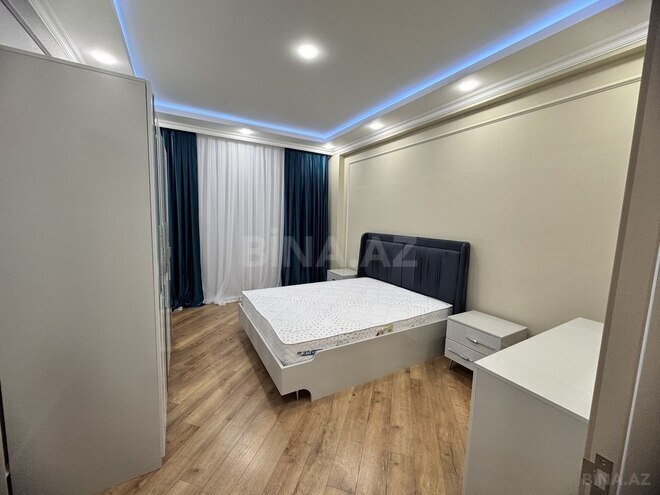 2 otaqlı yeni tikili - Dərnəgül m. - 89 m² (5)