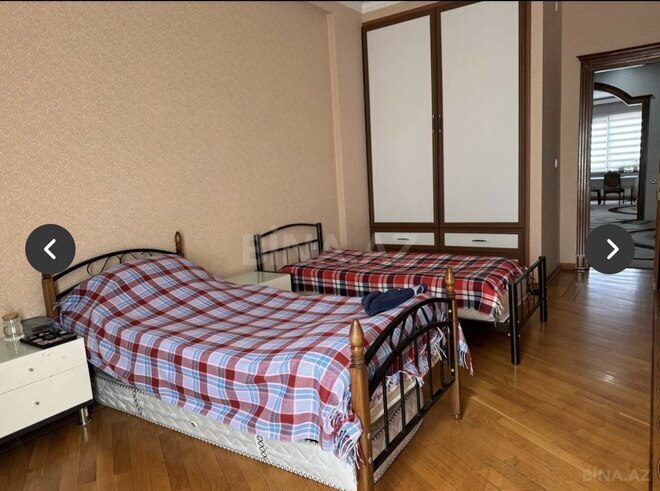 3-комн. новостройка - м. Нариман Нариманов - 110 м² (8)