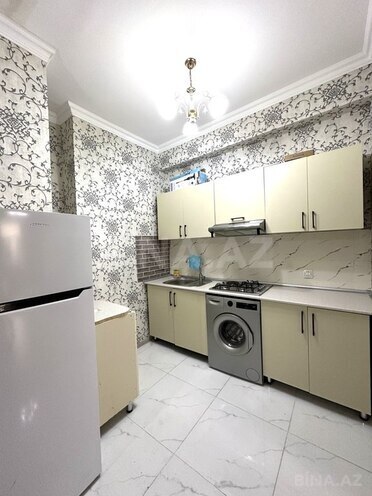 2-комн. новостройка - Насиминский  р. - 70 м² (11)