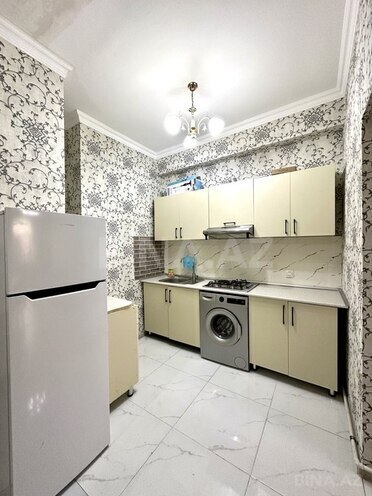 2-комн. новостройка - Насиминский  р. - 70 м² (13)