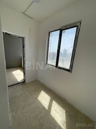 1 otaqlı yeni tikili - Şah İsmayıl Xətai m. - 10 m² (4)