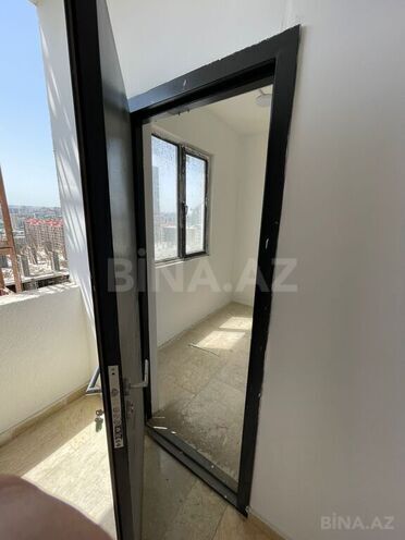 1 otaqlı yeni tikili - Şah İsmayıl Xətai m. - 10 m² (9)