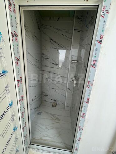 1 otaqlı yeni tikili - Şah İsmayıl Xətai m. - 10 m² (6)