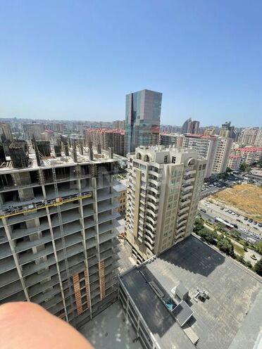 1 otaqlı yeni tikili - Şah İsmayıl Xətai m. - 10 m² (7)