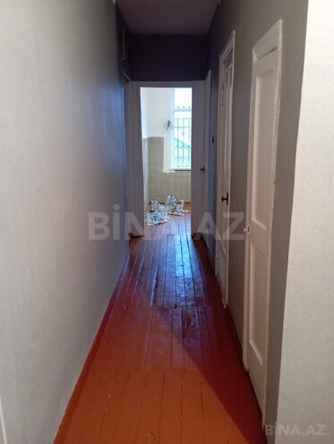 2 otaqlı köhnə tikili - Zabrat q. - 55 m² (4)