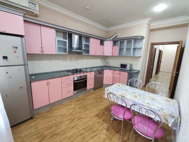 2-комн. новостройка - м. Низами - 100 м² (13)