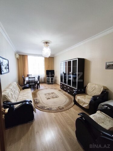 2-комн. новостройка - м. Низами - 100 м² (10)
