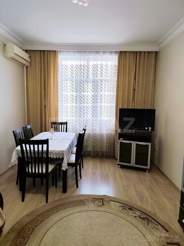 2-комн. новостройка - м. Низами - 100 м² (7)