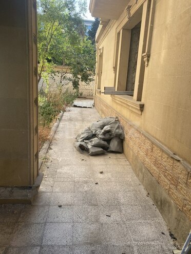 6 otaqlı həyət evi/bağ evi - Gənclik m. - 340 m² (7)