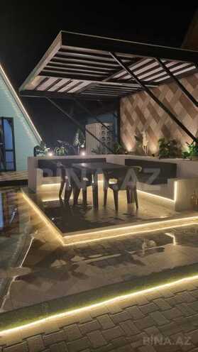 3 otaqlı həyət evi/bağ evi - Qəbələ - 100 m² (11)
