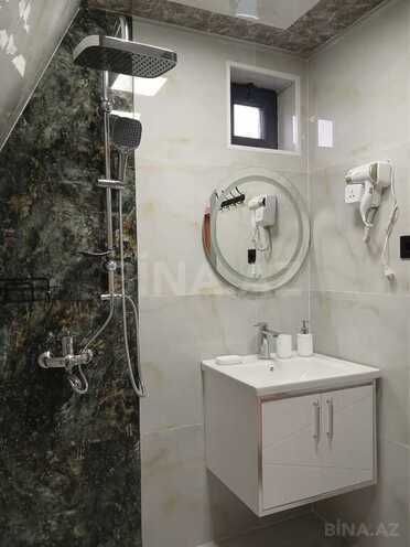 3 otaqlı həyət evi/bağ evi - Qəbələ - 100 m² (26)
