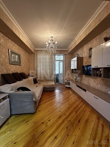 3-комн. новостройка - пос. Масазыр - 72 м² (1)