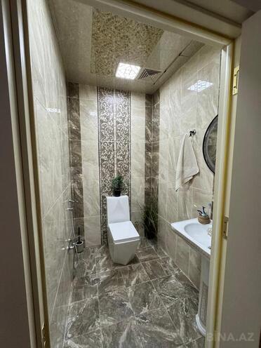 3 otaqlı yeni tikili - Əhmədli m. - 105 m² (12)