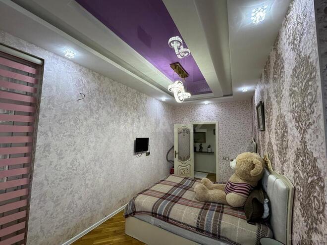 3 otaqlı yeni tikili - Əhmədli m. - 105 m² (5)